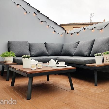Appartamento Duplex Pleamar - Gran Terraza En El Centro San Vicente De La Barquera Esterno foto