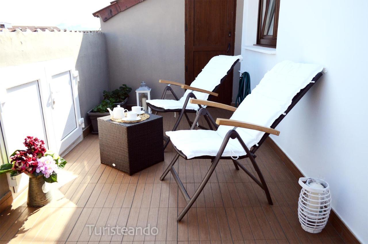 Appartamento Duplex Pleamar - Gran Terraza En El Centro San Vicente De La Barquera Esterno foto