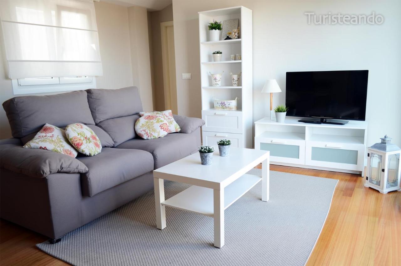 Appartamento Duplex Pleamar - Gran Terraza En El Centro San Vicente De La Barquera Esterno foto