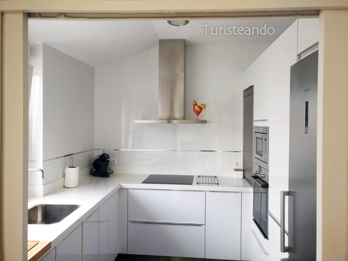 Appartamento Duplex Pleamar - Gran Terraza En El Centro San Vicente De La Barquera Esterno foto