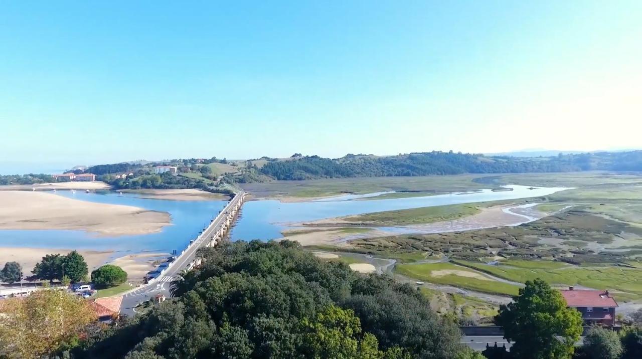 Appartamento Duplex Pleamar - Gran Terraza En El Centro San Vicente De La Barquera Esterno foto