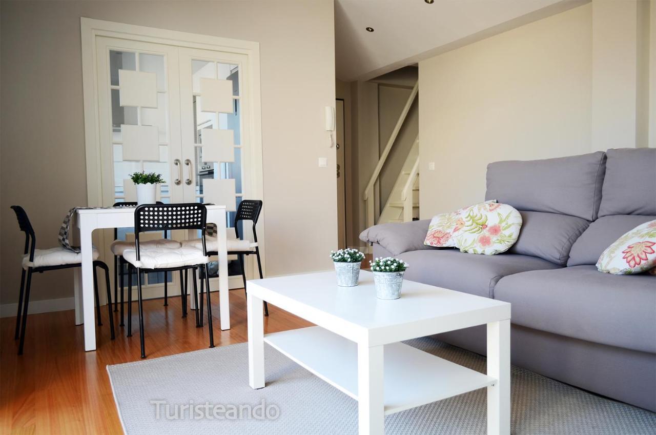 Appartamento Duplex Pleamar - Gran Terraza En El Centro San Vicente De La Barquera Esterno foto